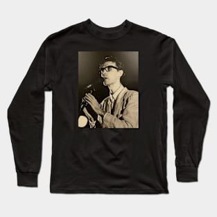 Retro Byrne Long Sleeve T-Shirt